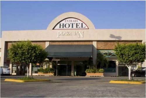 Plaza Inn Express Tapachula Luaran gambar