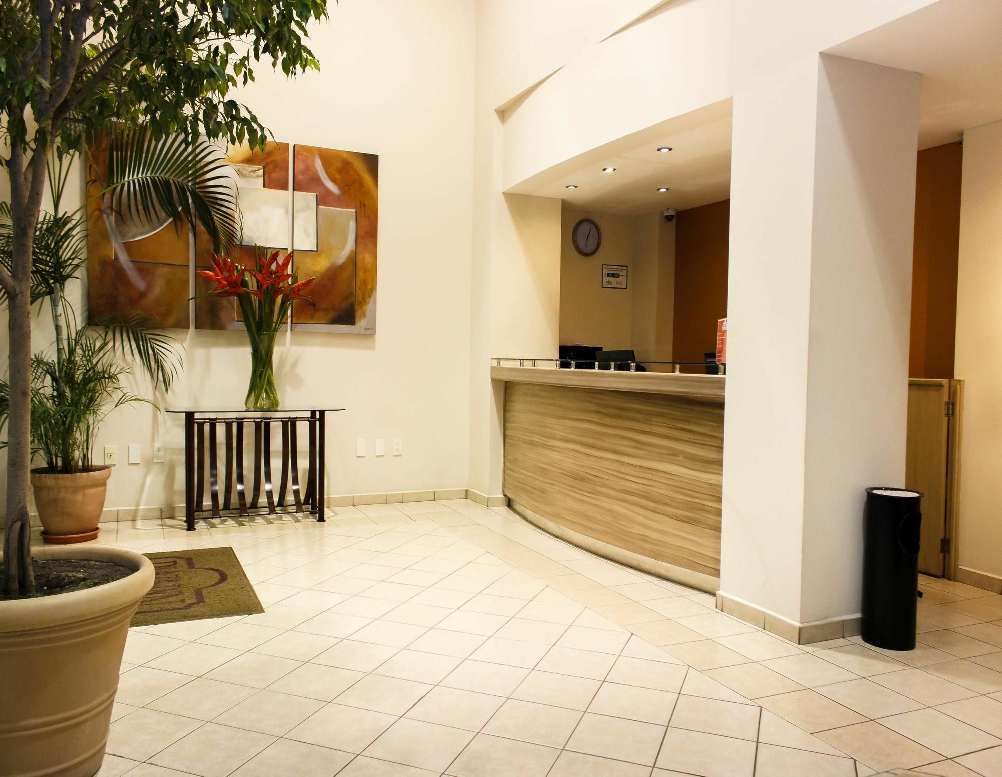 Plaza Inn Express Tapachula Luaran gambar